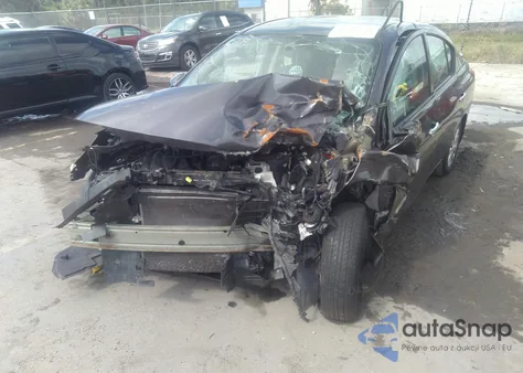 2015 Nissan Versa 1.6 Sv from USA, damaged, VIN 3N1CN7AP0FL866136